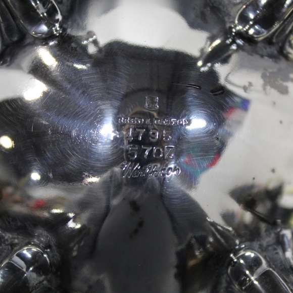 Silver Plate Coffee/Tea Set Vintage Very Nice - Picture 7 of 11